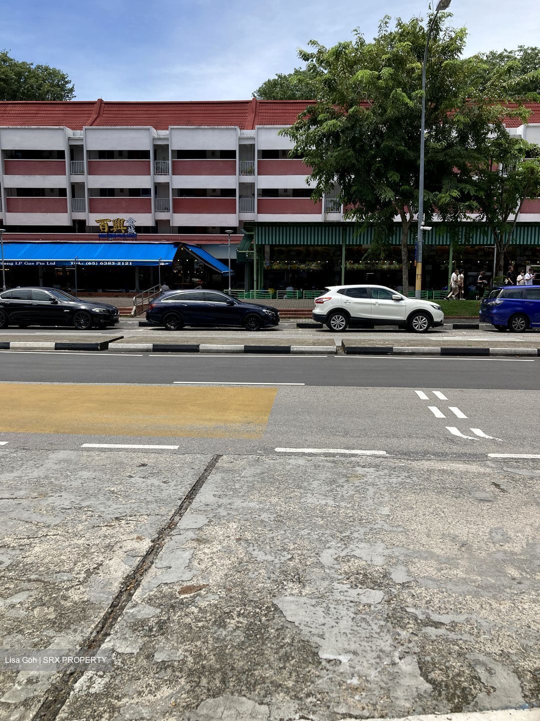 5 CHANGI VILLAGE ROAD (D17), Shop House #522316521